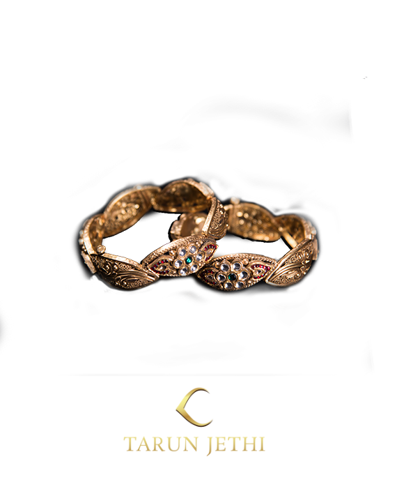 Latest Gold Bracelet Sets Design Collection
